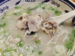 -虢国羊肉汤馆(政二街店)