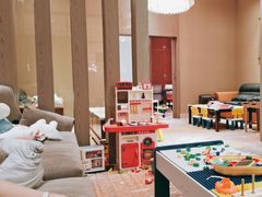 -好日子皇冠假日酒店·君怡咖啡厅(特美思大厦店)