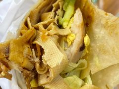 -喜卷·烂肉卷饼(广渠门店)