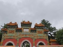 -普陀宗乘之庙(小布达拉宫)