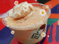 豆乳杯-喜茶(上海兴业太古汇店)