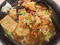 -覃记螺蛳粉·桂林米粉(鼓楼南街店)