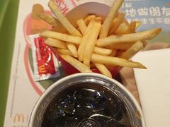-麦当劳(虹梅路地铁站店)