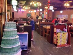 大堂-驭羊大爷烤羊腿·羊蝎子火锅(玉凤路总店)
