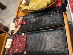 -山海龙·潮汕牛肉火锅(奥林春天店)