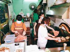 -豪香里脊肉串(大中路店)
