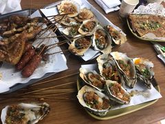 -阿龙烧烤(广达路店)