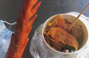 Ham Sausage Chicken Noodle Grilled Cold Noodles