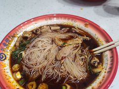 -汪胖子襄阳牛肉面(华丰路店)