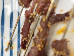 -许哥东北烧烤·铁丳烤串·宫后夹肉(繁花中心店)