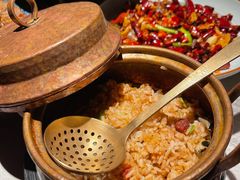 铜锅土豆焖饭-都氏二当家(九方店)