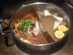 -左庭右院鲜牛肉火锅(新梅广场店)