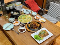 -长寿参鸡汤(朝韩风情街店)