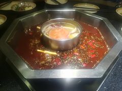 -融泽漁悦三只耳鱼火锅(南郑大道店)