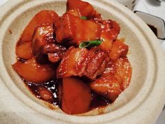 水果味儿的红烧肉-百富源·海鲜辽菜(和平北大街店)
