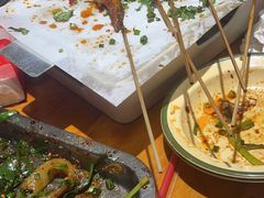 -86烧烤 | 江湖菜(石人总店)