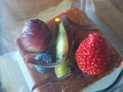 美式芝士蛋糕-长春净月潭喜来登酒店·盛宴标帜餐厅