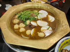 -芦月轩羊蝎子(劲松店)