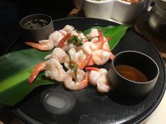 龙井虾仁-绿茶餐厅(领展购物广场·中关村店)