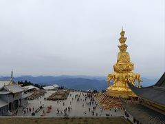-峨眉山风景名胜区