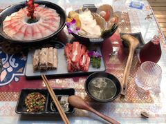 -丽江庭院·云南野生菌·海鲜火锅(鼓楼四合院店)