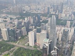 -平安金融中心云际观光层