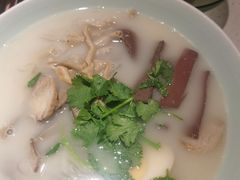 鸭血粉丝汤-竹外桃花·江南小酒馆(SKP·S店)