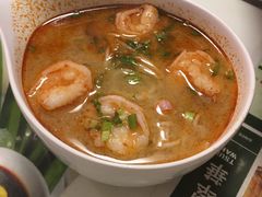 冬阴功猪软骨米线-翠华餐厅(旺角文华商场店)