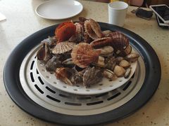 -港畔赶海蒸汽海鲜烧烤自助(仙螺岛店)