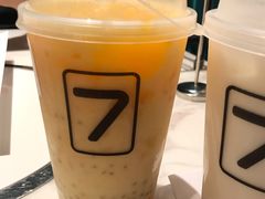 杨枝甘露-7分甜(钟楼龙湖店)