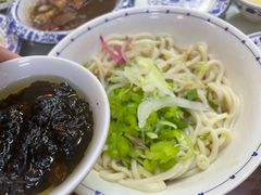 肉丁小碗干炸炸酱面-海碗居(牡丹园店)