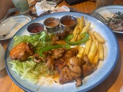 -Thanks美式餐厅(汉堡咖啡店)