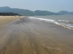 -普陀山风景名胜区-千步大沙