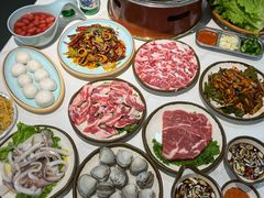 -白山烧烤(文安路万豪店)