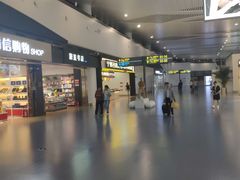 -银川河东国际机场