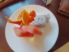 -上海吉臣维景酒店·维多利亚餐厅