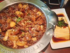 -胖哥俩肉蟹煲(济南世茂国际广场店)