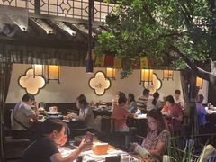 -绿茶餐厅(乐峰广场店)