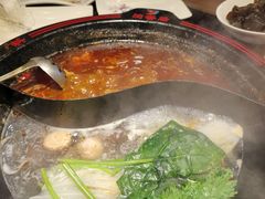 -渝香居重庆火锅(铁西三道街店)