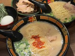 -一蘭拉面(铜锣湾店)