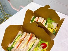 -Miss Fresh轻食(南京西路店)