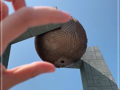 -青澳湾北回归线广场