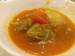 西红柿牛腩-蓝海大饭店·渔歌舫(黄岛店)