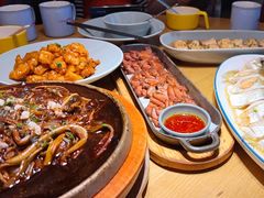 -蜜桃餐厅·伴山(绿宝广场店)