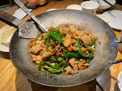 -费大厨辣椒炒肉(万家丽一店)