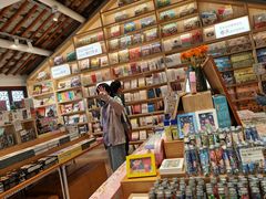 -猫的天空之城概念书店(苏州平江店)