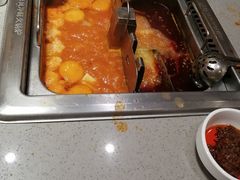 -海底捞火锅(上元大街店)