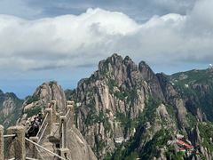 -黄山风景区