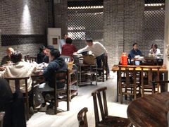 -广府乡下·饭庄(新港东路店)