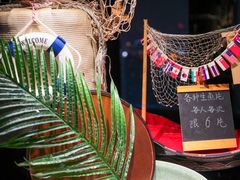 -唐拉雅秀酒店-西锦汇空中BBQ·思创餐厅